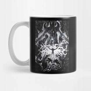 Anime Demon Mug